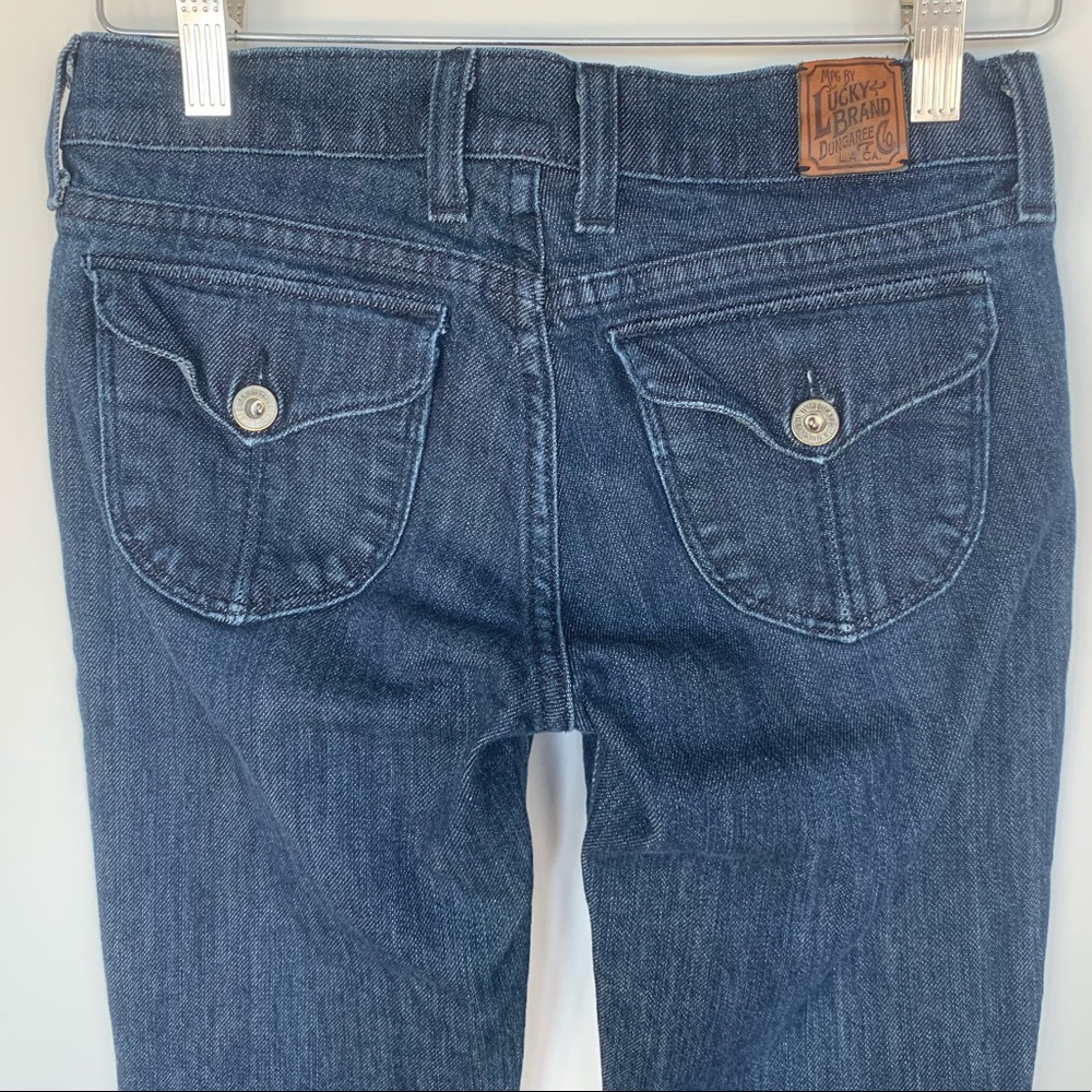 LUCKY Zoe JEANS 0 / 25 - USA - Style # 7W10096
